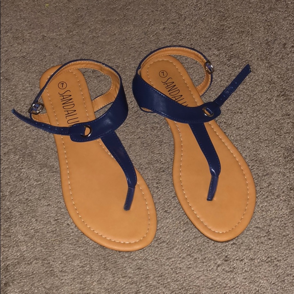 thong sandals